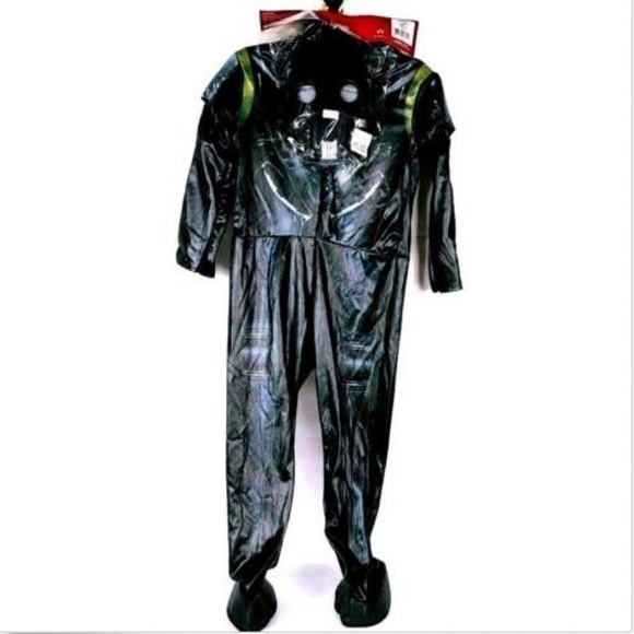 Star Wars K-2SO Child Halloween Costume Small NWT - Picture 3 of 4